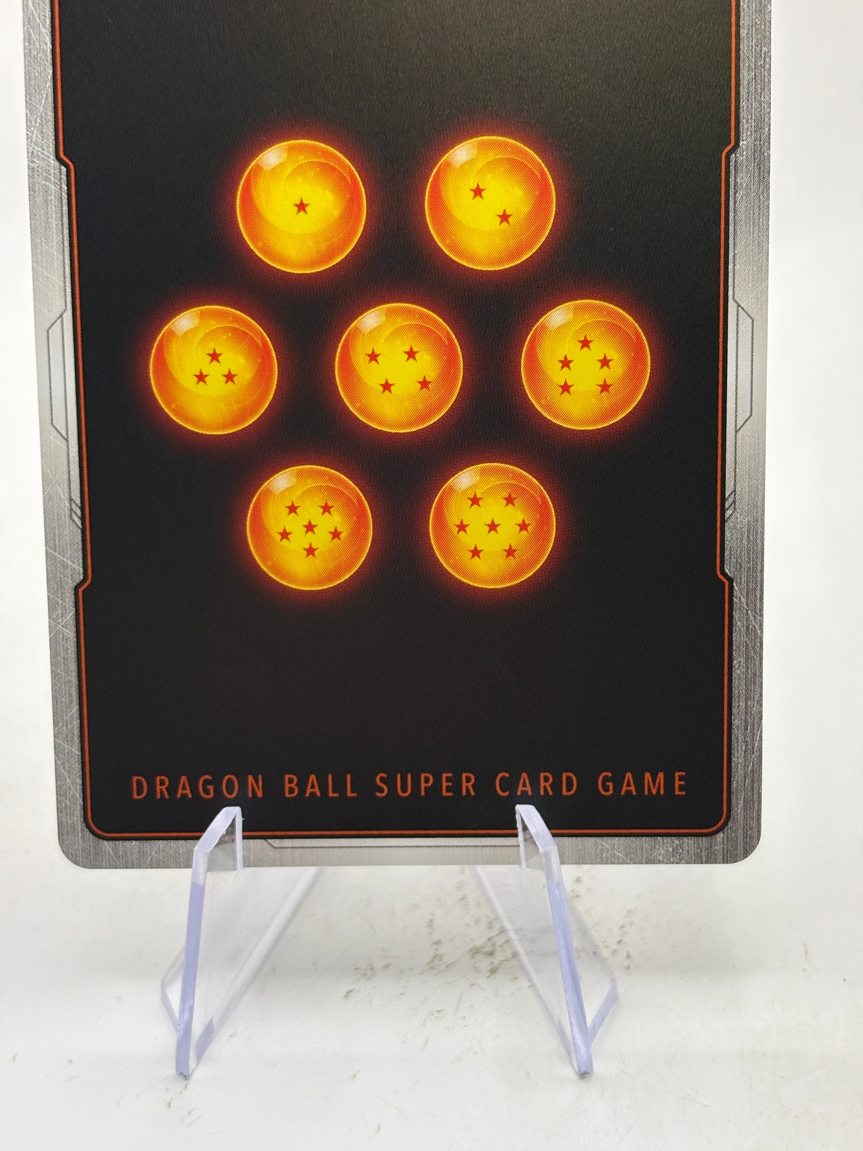 Gogeta FB09-122 SCR Dual Evolution - Dragon Ball Fusion World Japanese